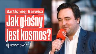 Polska technologia na ISS! - Bartłomiej Barwicz