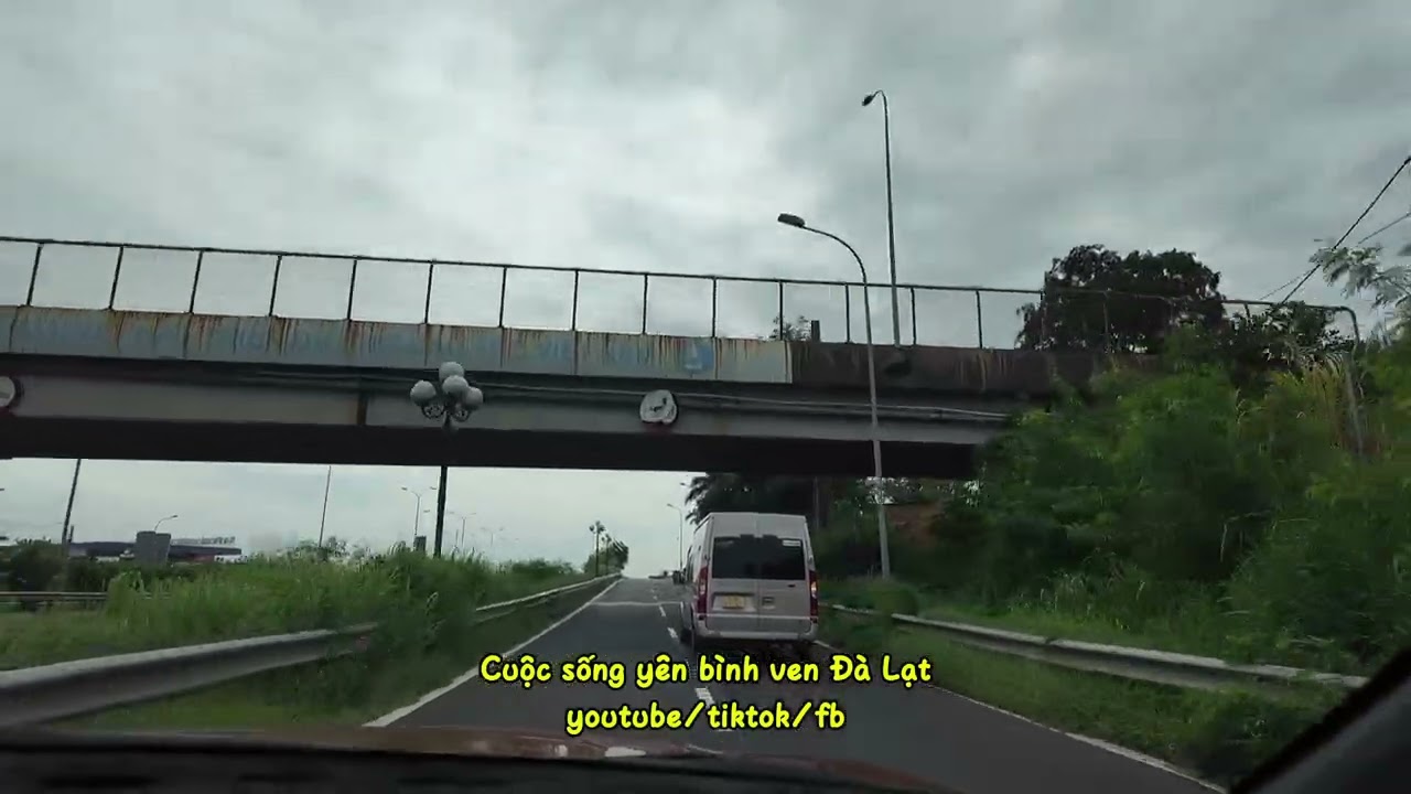 Trạm dừng chân đầu tiên trên cao tốc xuất phát từ TPHCM