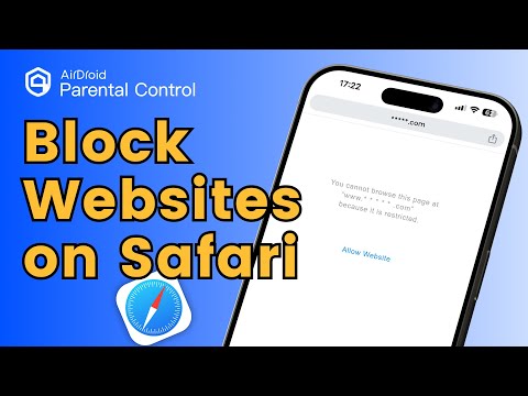 How to Block Websites on Safari: A Complete Guide for iPhone and Mac