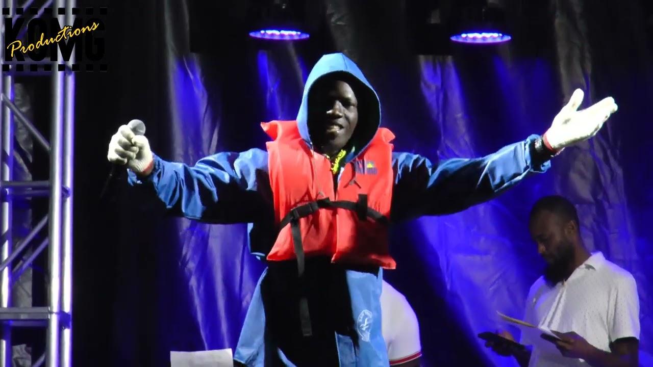 Leyron Joseph (Two Blaxx) 2023 Groovy Semi Finals Performance