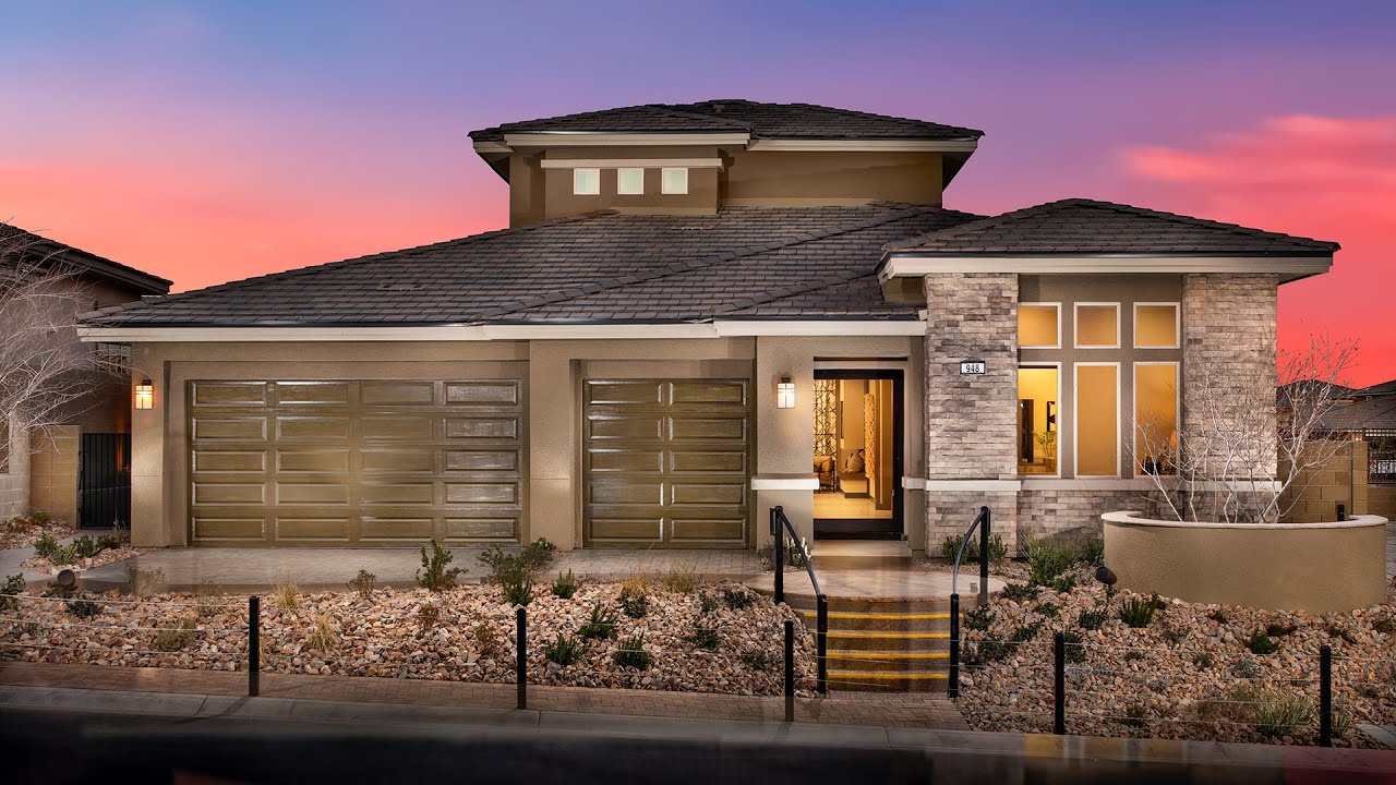 Las Vegas Toll Brothers For sale Summerlin Walk Thru Solstice