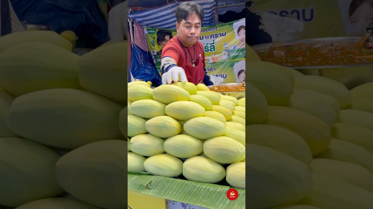 Манго и тайский сладкий рыбный соус: простые вкусы на фестивале 🥭🔥