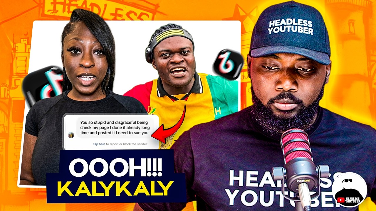 Why Kaly Kaly is Trending. I'm Disappointed