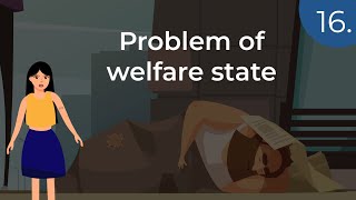 Alphabet Of Clical Liberalism 16. The Problem Of The Welfare State