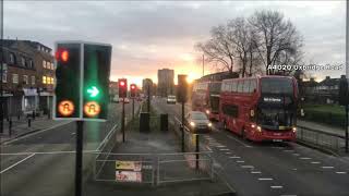 FULL ROUTE VISUAL | London Bus Route 278 - Ruislip Station to Heathrow Airport | 2011 (SN69ZRU)