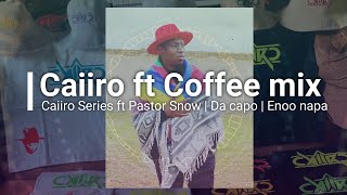 Afro House Mix 2021 | #2 | Caiiro Series ft Black Coffee | Da Capo | Afro House Music | Caiiro Agora