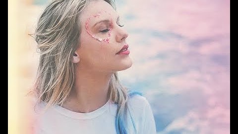 Taylor Swift - can