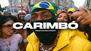 [FREE] Afro Funk x Central Cee Type Beat - Carimbo | Afro Drill Type Beat