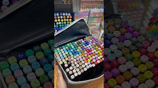 Touch Markers #touchmarkers #markers #coloring #satisfying #unboxing #art #artandcraft #collection