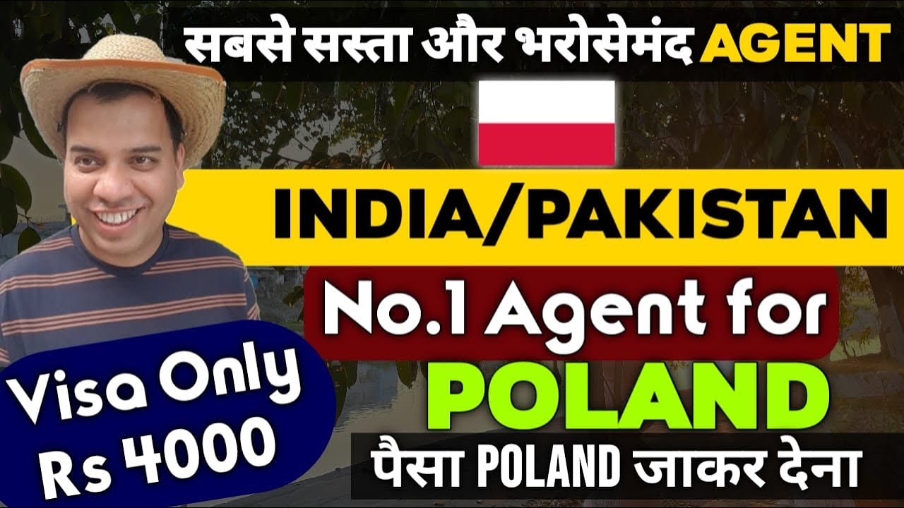 Poland Work Permit 2024 | How to apply Poland Work Permit 2024 | Poland ...