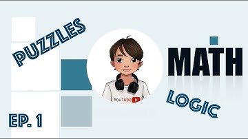 PUZZLES THAT WILL HELP YOU TO THINK LIKE A PROGRAMMER | Ep. 1