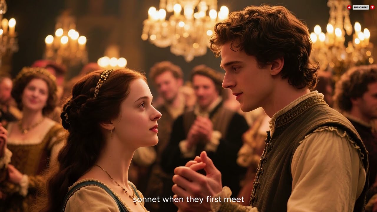 Romeo and Juliet Explained | Full Summary, Themes & Characters | Shakespeare Literature  