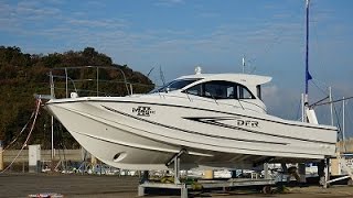 DFR-36 SALTWATER FISHING VIDEO MagicⅢ VOL.19 太刀魚 YAMAHA ヤマハ Fishing Boat