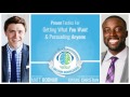 Proven Tactics For Getting What You Want &amp; Persuading Anyone With Master Negotiator Kwame Christian