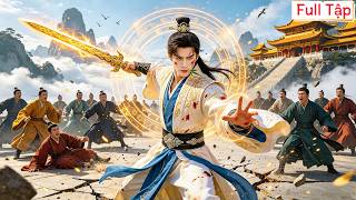 Trông chỉ là cậu bé nghèo, thực chất ẩn giấu tiên kiếm, một kiếm chém yêu quái, muôn người sùng bái! screenshot 5