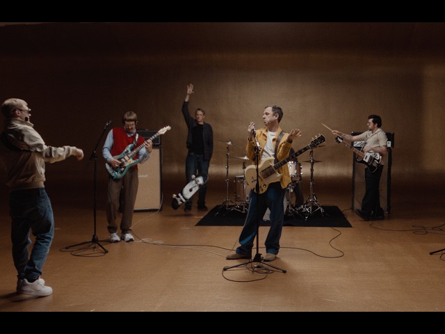 Weezer - C.E.O. (Official Music Video) Video Thumbnail