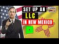 New mexico llc  registration online 2024  how to start an llc  ein in new mexico step by step