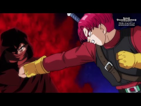 EPISÓDIO 42 - SUPER DRAGON BALL HEROES [DUBLADO]