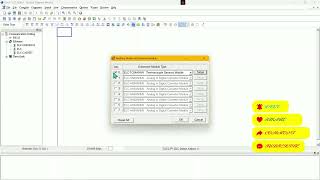 EATON LOGIC CONTROL (ELC)  LADDER DIAGRAM[ ELC-TC THRMOCOUPLE CONTROL ] PROGRAMMING