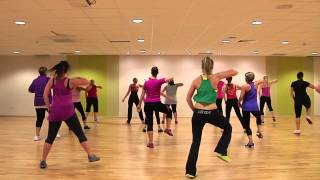 Move Shake Drop - Zumba Video