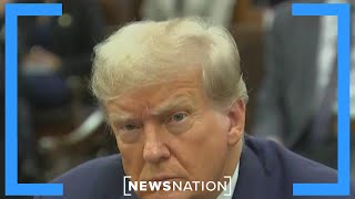 Judge In Trump Fraud Trial Pounds Fist On Desk In Tense Exchange Dan Abrams Live