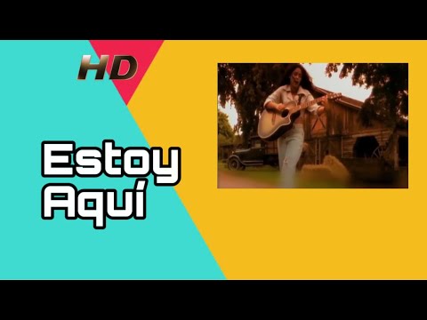 Shakira - Estoy Aquí (Official HD Music Video) [Remastered]