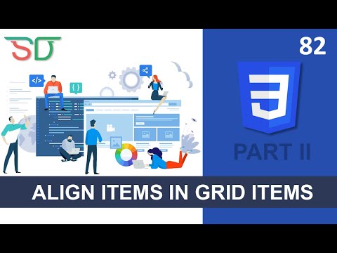 WEB DEVELOPMENT | ALIGN ITEMS | CLASS 82 | CSS | SHAN DEVELOPERS
