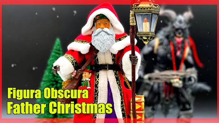 Four Horsemen Figura Obscura Father Christmas Review