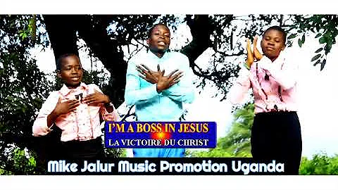 I'm A Boss In Jesus - Dei Mer Mungu Choir (Official Music 2022) Latest Alur Gospel Music