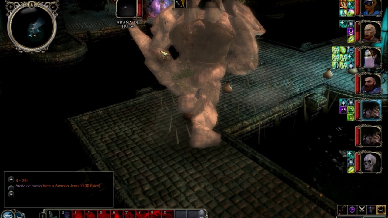 Neverwinter Nights 2, Valle de Merdelain #46