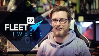 StarMade Fleet Tweets - Ship Naming Conventions
In this episode of Fleet Tweets we look at how some players decide on what to call their ships.
Fleet Tweets is a series where I pose StarMade-related questions via Twitter and then share the responses. Its an easy way we can stay connected and think laterally about StarMade.
You can find me on Twitter:
http://twitter.com/michaeldebevec StarMade Fleet Tweets - Ship Naming Conventions