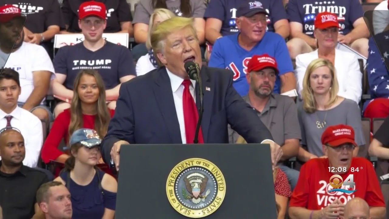 US, China Trade War Tensions Escalate