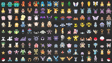 CSE 412 Project Proposal: iOS Pokedex
