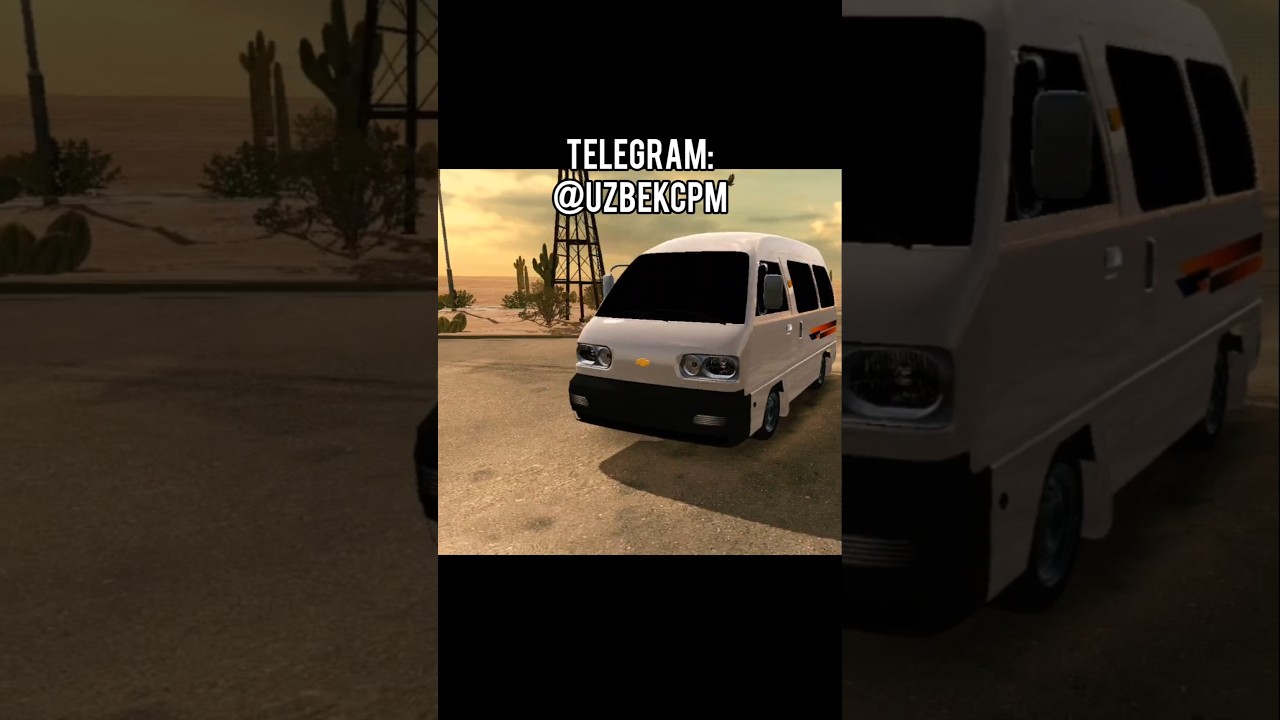 UZBEKCHA CAR PARKING 