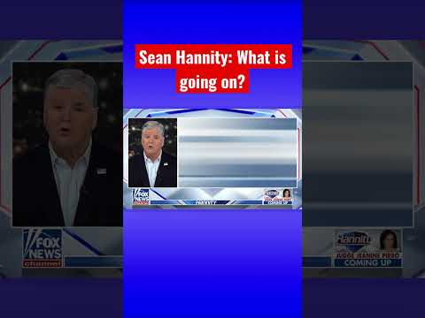 Hannity: This is a disturbing twist in the Hunter Biden investigation #shorts.