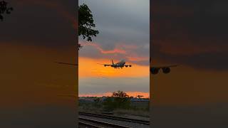#landing #atlas #cargo #aviation #airplane #airport #b747 #boeing747 #boeing #miami