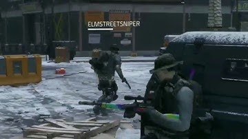 RIP O.G STRAFE DIVISION 1