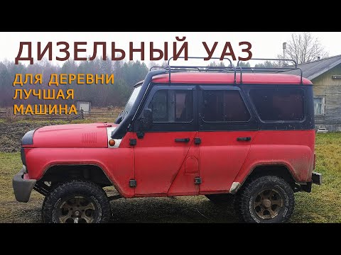 Лучшая машина для зимы
