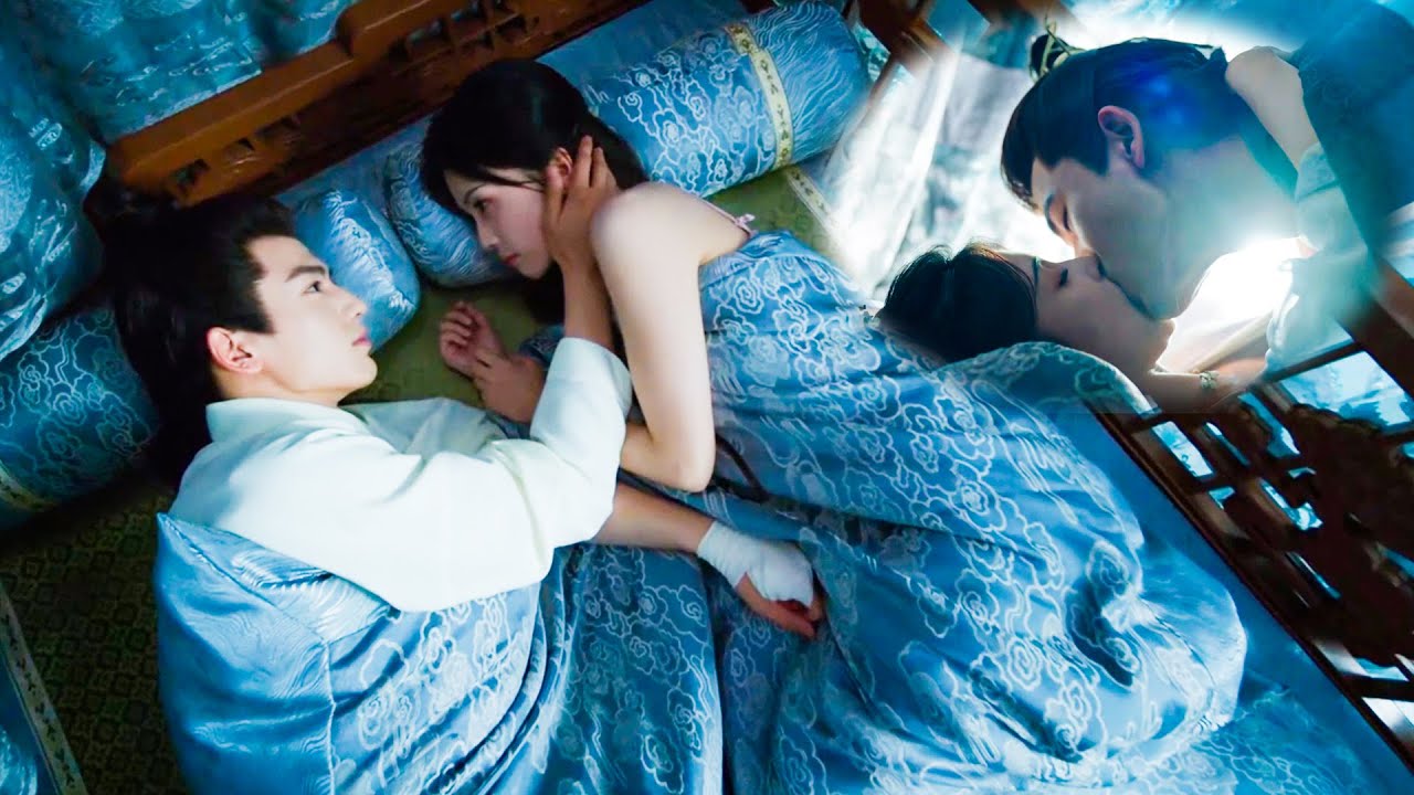 一夜激情過後，霸道王爺不再隱藏愛意，向灰姑娘求婚「和我成親吧」！