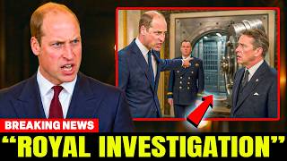Prince William DEMANDS Palace Vault Review After Trust Documents Surface