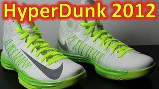Nike Hyperdunk 2012 - Review + On Feet