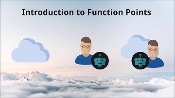 Introduction to Function Points