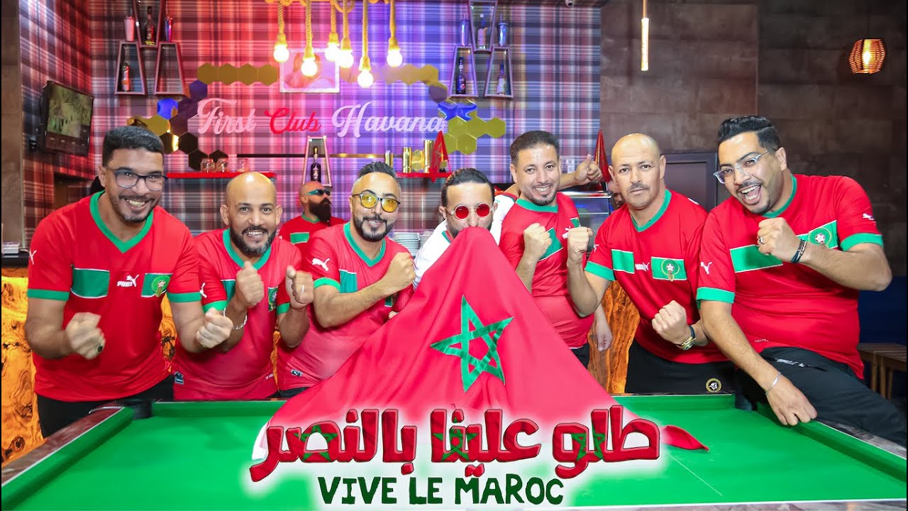 Abidat Rma   Vive Le Maroc EXCLUSIVE MUSIC Video            