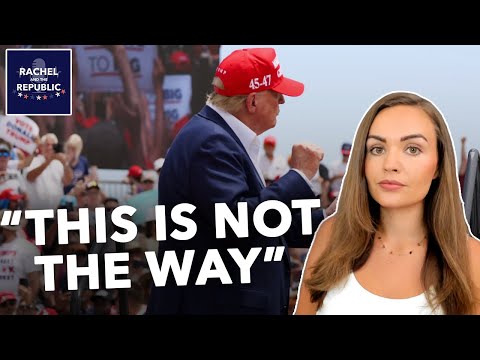 SHOCKING — What I saw at the failed Trump assassination thumbnail