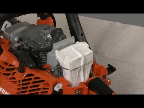 Air Filter - Echo Chainsaw