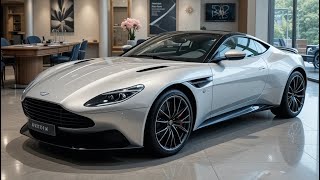 Aston Martin 2026 – Next Level Luxury & Performance | Full Review