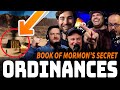 Ritualistic ancient jewish slapping and other lost lost ordinances restored in the book of mormon