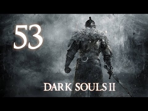 Видео: Dark Souls 2 - Нашандра, финальный босс