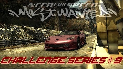 Need For Speed Most Wanted (2005) - Challenge Series #9 - Tollbooth Time Trial