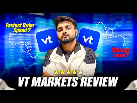 VT Market Review 2025 | Full Broker Details, Safety, Deposit & Withdrawal | Trad